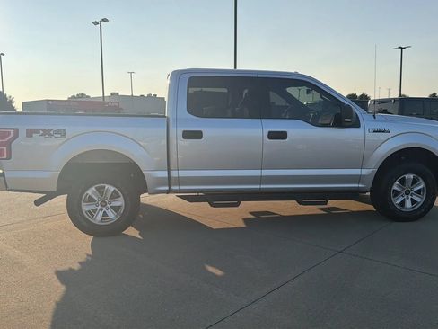 Used 2018 Ford F150 XLT w/ Equipment Group 301A Mid AWD/4WD image 26