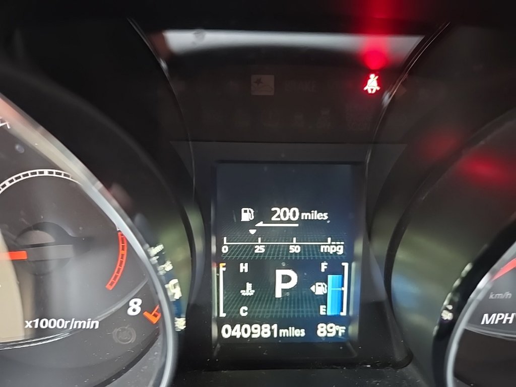 Used 2024 Mitsubishi Outlander Sport ES AWD/4WD image 18