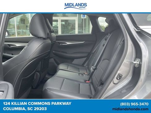 Used 2023 INFINITI QX50 Luxe FWD image 10
