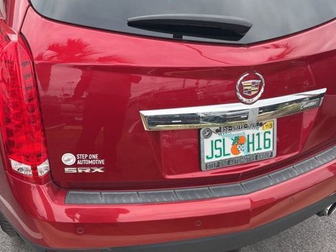 Used 2016 Cadillac SRX Luxury w/ Driver Awareness Package image 4