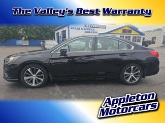 Used 2018 Subaru Legacy 2.5i Limited image 1