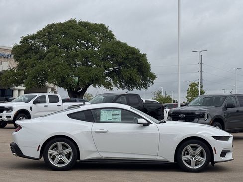 New 2026 Ford Mustang Coupe RWD image 3