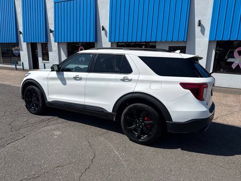 Used 2023 Ford Explorer ST w/ Equipment Group 401A AWD/4WD image 15