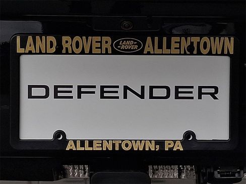 New 2026 Land Rover Defender 110 S image 21