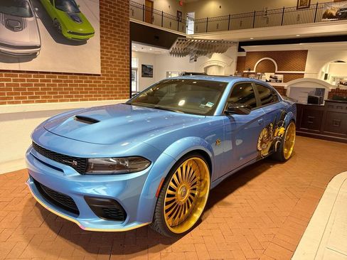 Used 2023 Dodge Charger Scat Pack image 6