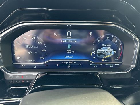 Certified 2024 Chevrolet Silverado 2500 LTZ image 11