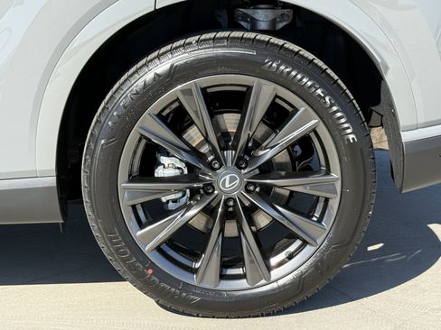 New 2026 Lexus RX 350 F Sport FWD image 16