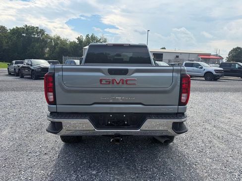 Used 2024 GMC Sierra 2500 SLE w/ SLE Value Package AWD/4WD image 9