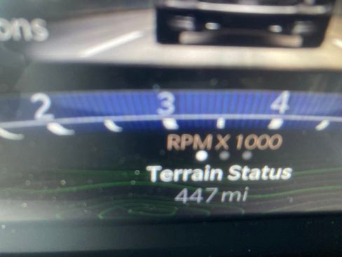 New 2024 Jeep Grand Cherokee Trailhawk w/ Luxury Tech Group III image 16