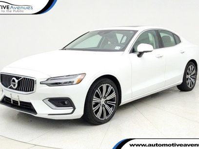 Used 2021 Volvo S60 T5 Inscription