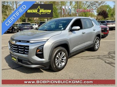 Certified 2025 Chevrolet Equinox LT