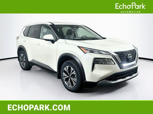 Used 2023 Nissan Rogue SV AWD/4WD image 1