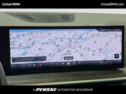 Used 2025 BMW X7 xDrive40i w/ Climate Comfort Package AWD/4WD image 10
