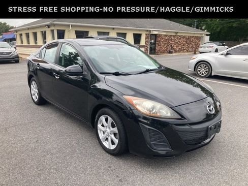 Used 2010 MAZDA MAZDA3 i Touring image 1