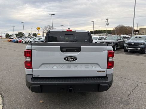 New 2025 Ford Maverick Tremor image 4