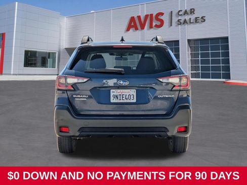Used 2025 Subaru Outback Premium AWD/4WD image 6