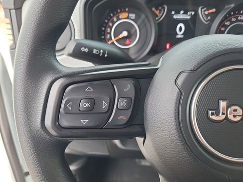 New 2026 Jeep Wrangler Sport AWD/4WD image 19