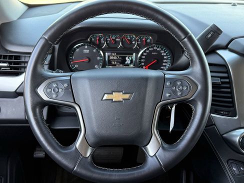 Used 2015 Chevrolet Suburban LT w/ Texas Edition image 12