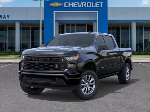 New 2026 Chevrolet Silverado 1500 Custom image 6