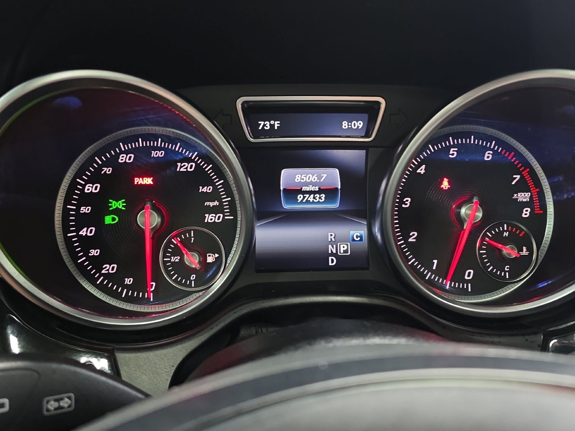 Used 2019 Mercedes-Benz GLS 450 4MATIC image 19