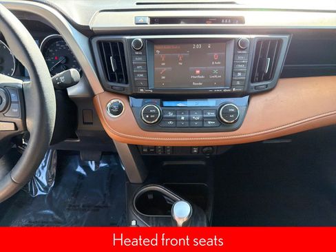 Used 2017 Toyota RAV4 Platinum image 17