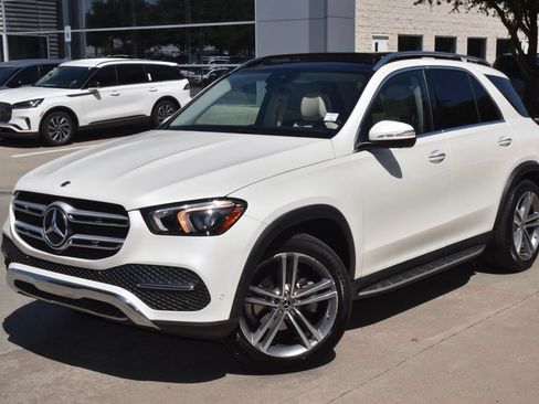 Used 2022 Mercedes-Benz GLE 350 image 39
