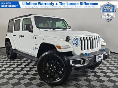 Used 2023 Jeep Wrangler Unlimited Sahara w/ Dual Top Group