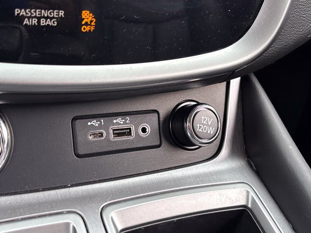 Certified 2023 Nissan Murano SV w/ SV Midnight Edition Package AWD/4WD image 17