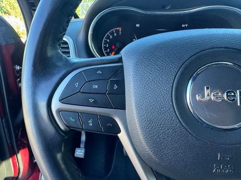 Used 2020 Jeep Grand Cherokee Laredo AWD/4WD image 20