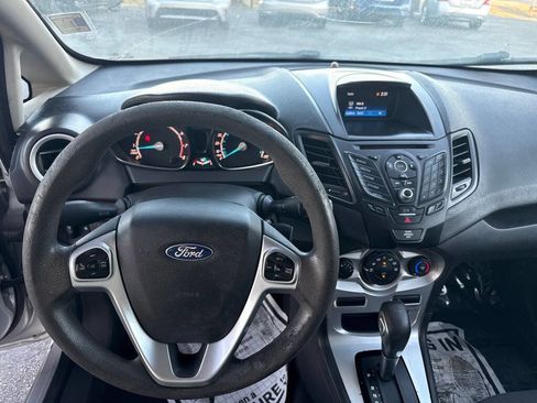 Used 2018 Ford Fiesta SE FWD image 13
