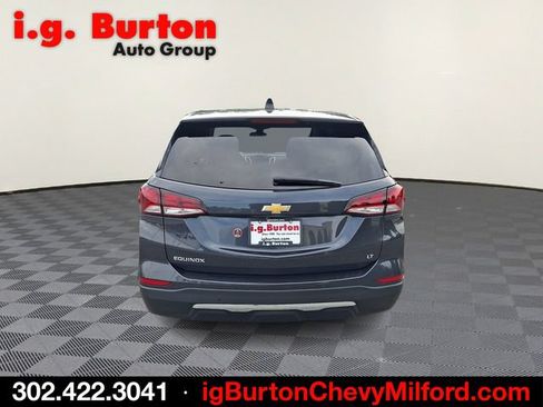 Certified 2023 Chevrolet Equinox LT FWD image 5