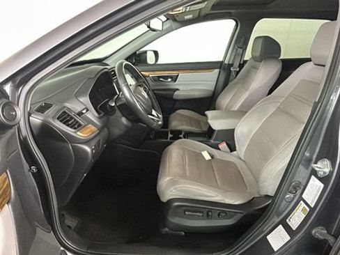 Used 2021 Honda CR-V EX-L image 11