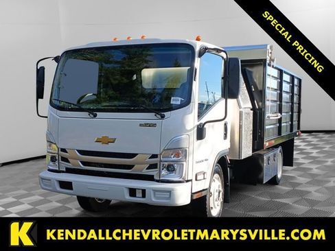 New 2025 Chevrolet Low Cab Forward 5500XG RWD image 1