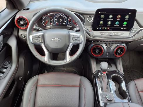 Used 2024 Chevrolet Blazer RS w/ LPO, Floor Liner Package image 6