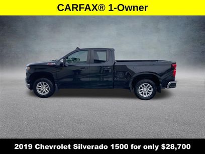 Used 2019 Chevrolet Silverado 1500 LT w/ All-Star Edition