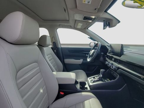 Certified 2025 Honda CR-V EX-L image 21