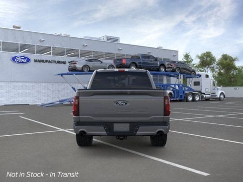 New 2026 Ford F150 XLT w/ Equipment Group 302A MID AWD/4WD image 5