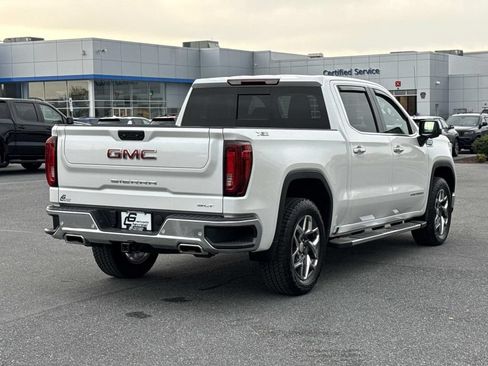 Used 2024 GMC Sierra 1500 SLT w/ SLT Premium Plus Package AWD/4WD image 25