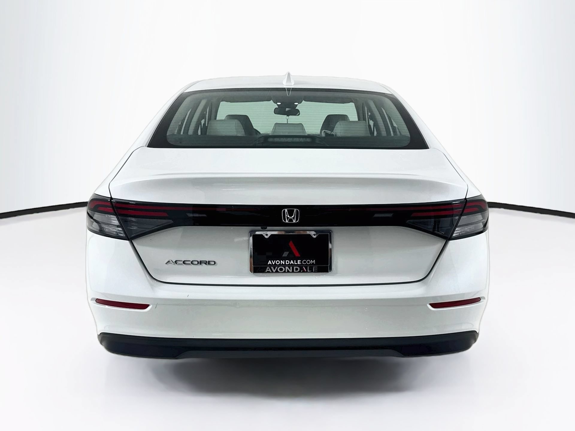 Used 2025 Honda Accord LX image 7