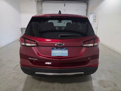 Certified 2023 Chevrolet Equinox LT image 6
