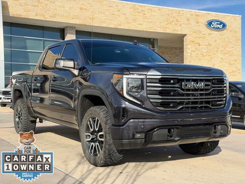 Used 2023 GMC Sierra 1500 AT4 w/ AT4 Premium Package image 18