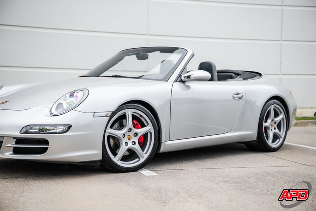 Used 2006 Porsche 911 Carrera S RWD image 35