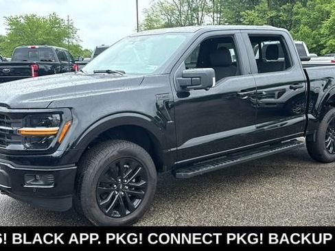 New 2026 Ford F150 XLT w/ Equipment Group 302A MID AWD/4WD image 3
