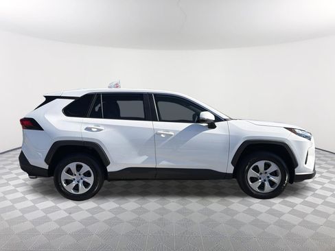 Certified 2024 Toyota RAV4 LE FWD image 15