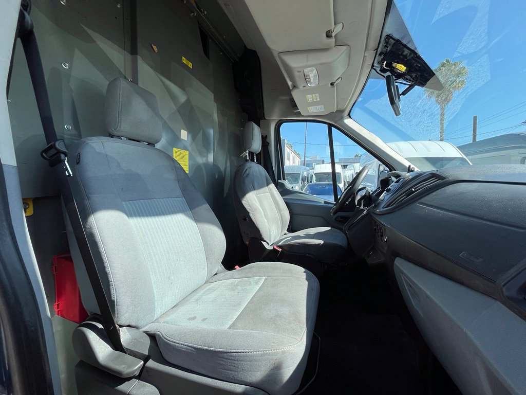 Used 2019 Ford Transit 250 148 High Roof Extended RWD image 12