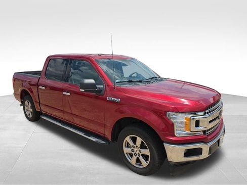 Used 2018 Ford F150 XLT w/ Equipment Group 302A Luxury RWD image 37