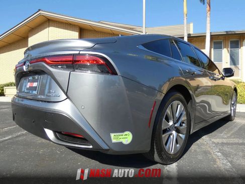 Used 2023 Toyota Mirai w/ Advanced Technology Package RWD image 9