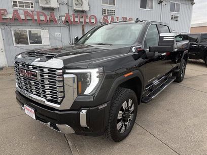 Used 2024 GMC Sierra 2500 Denali w/ Denali Reserve Package