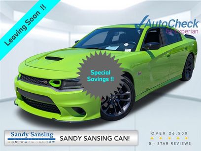Used 2023 Dodge Charger Scat Pack