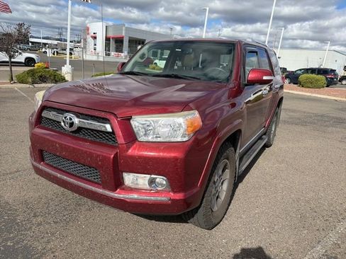 Used 2013 Toyota 4Runner SR5 w/ Premium Pkg image 5